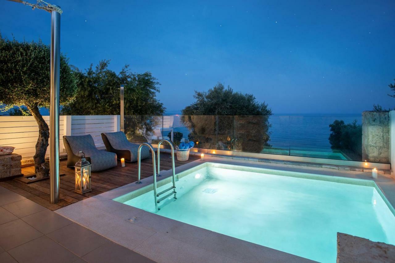 Mareggio Exclusive Residences & Suites Gythio Ngoại thất bức ảnh