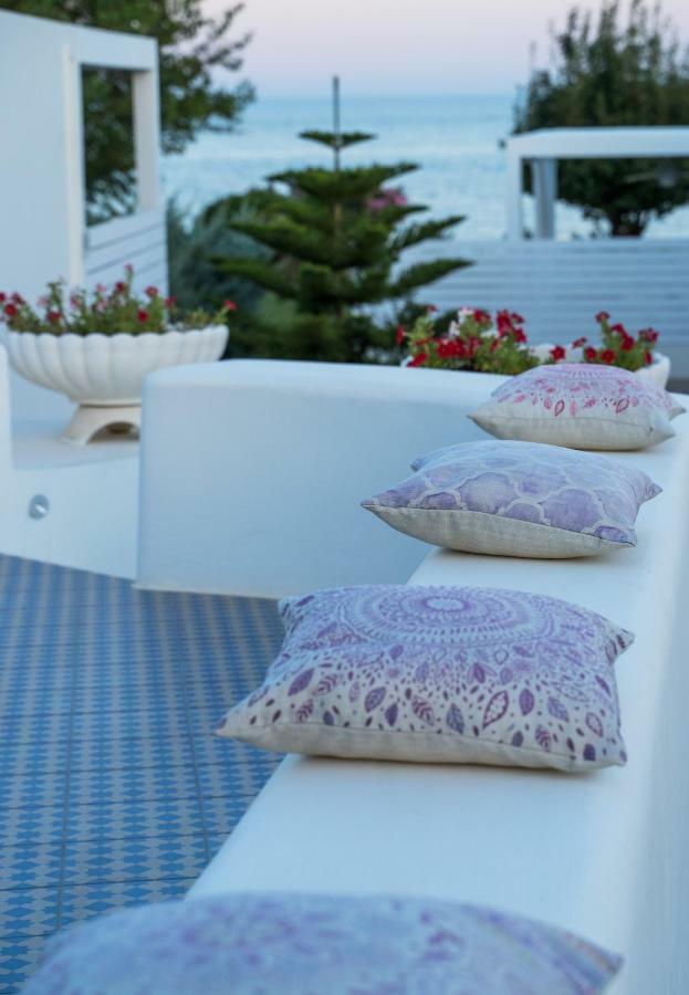 Mareggio Exclusive Residences & Suites Gythio Ngoại thất bức ảnh