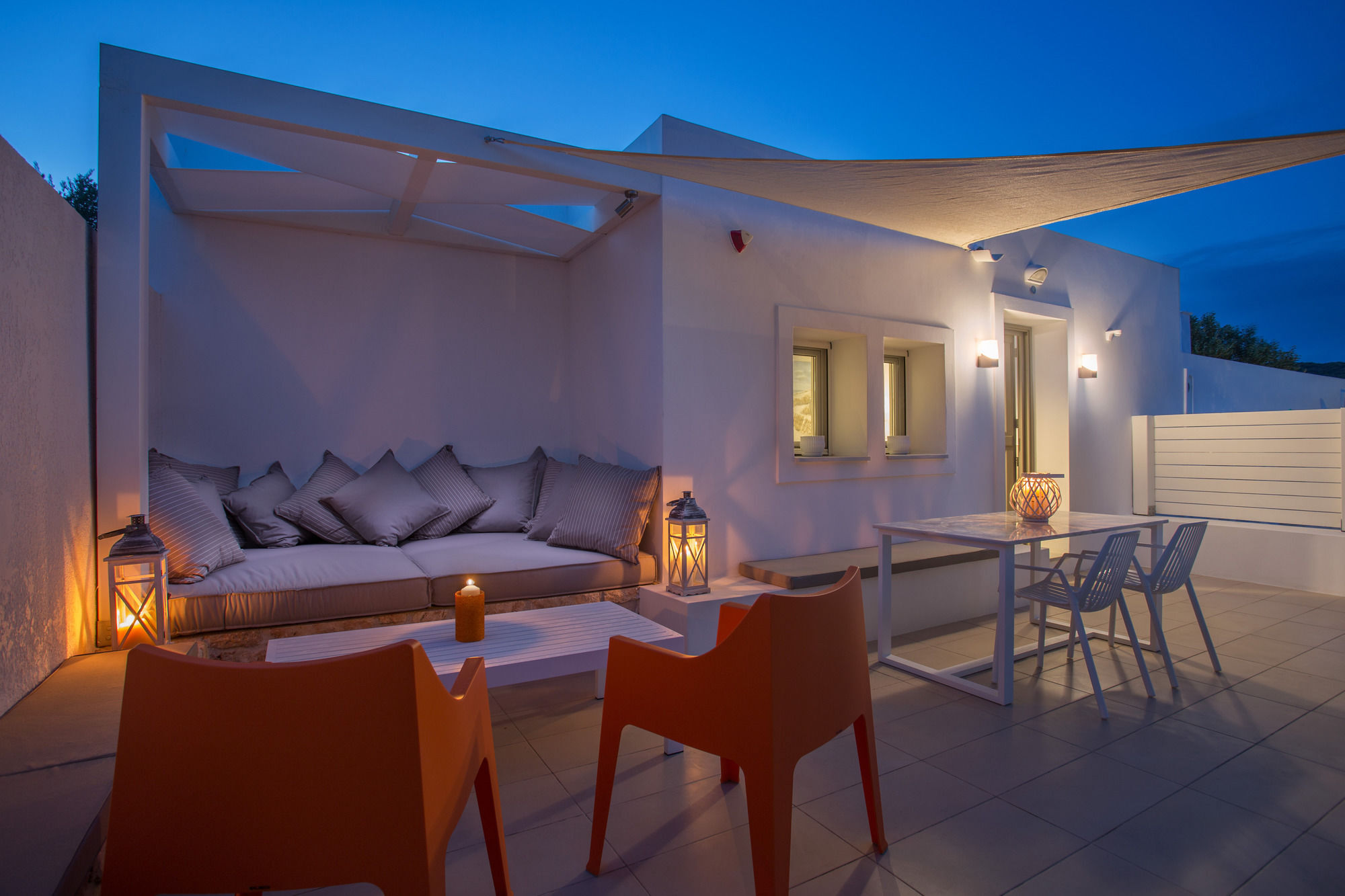 Mareggio Exclusive Residences & Suites Gythio Ngoại thất bức ảnh