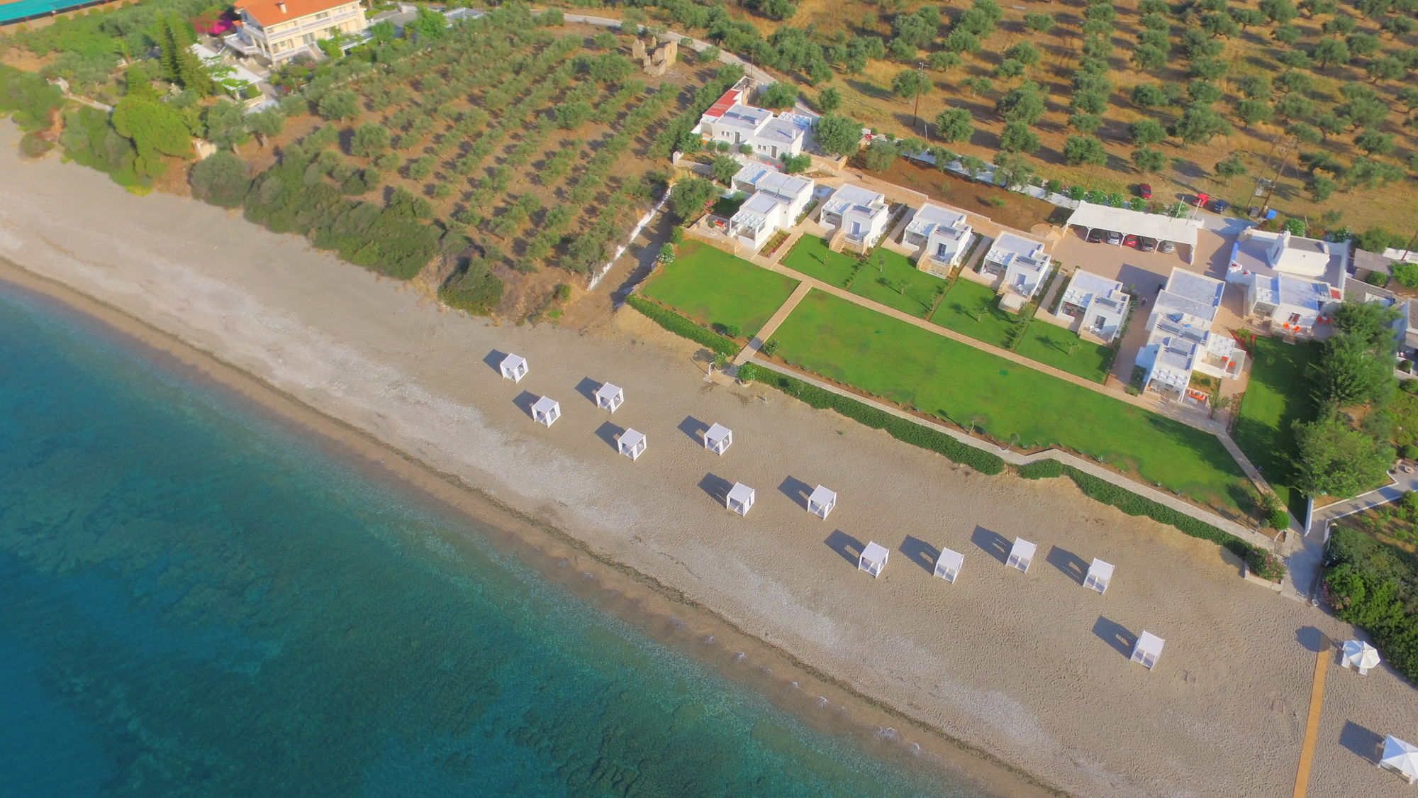 Mareggio Exclusive Residences & Suites Gythio Ngoại thất bức ảnh