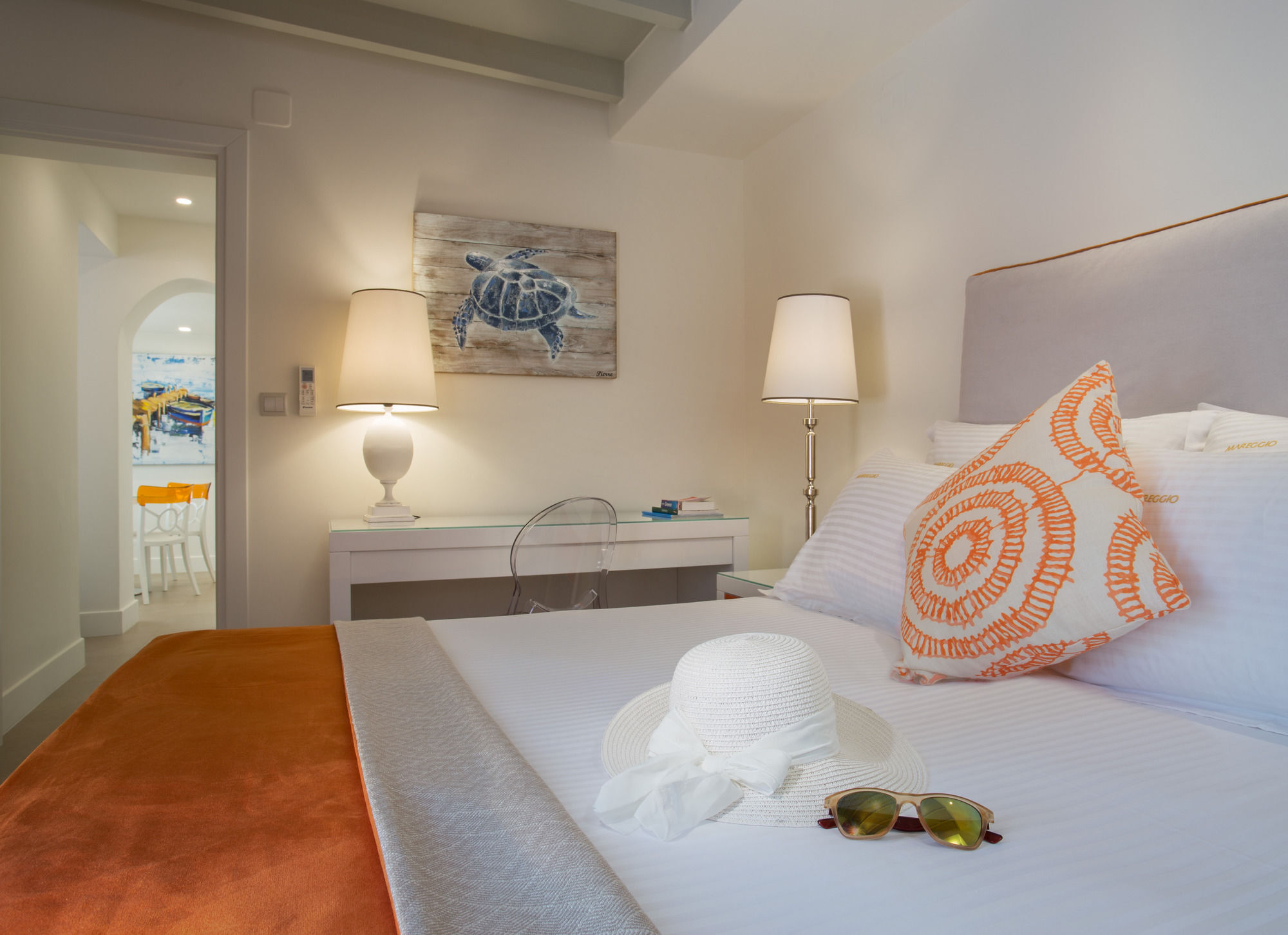 Mareggio Exclusive Residences & Suites Gythio Ngoại thất bức ảnh