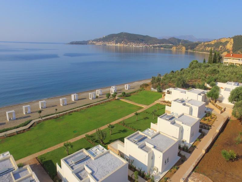 Mareggio Exclusive Residences & Suites Gythio Ngoại thất bức ảnh