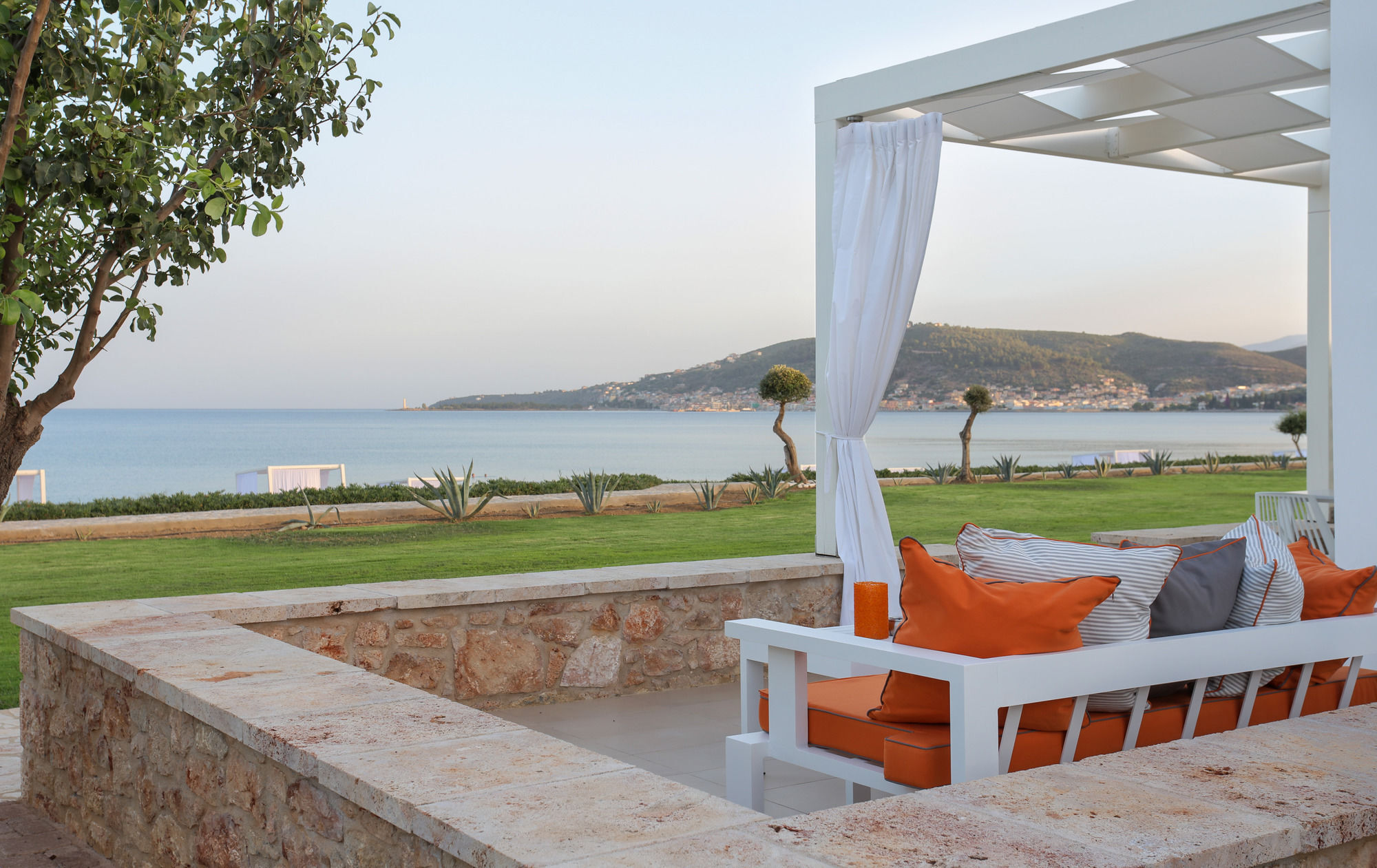 Mareggio Exclusive Residences & Suites Gythio Ngoại thất bức ảnh